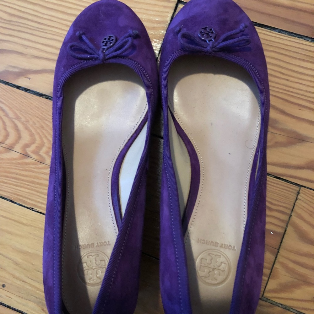 Tory Burch heel